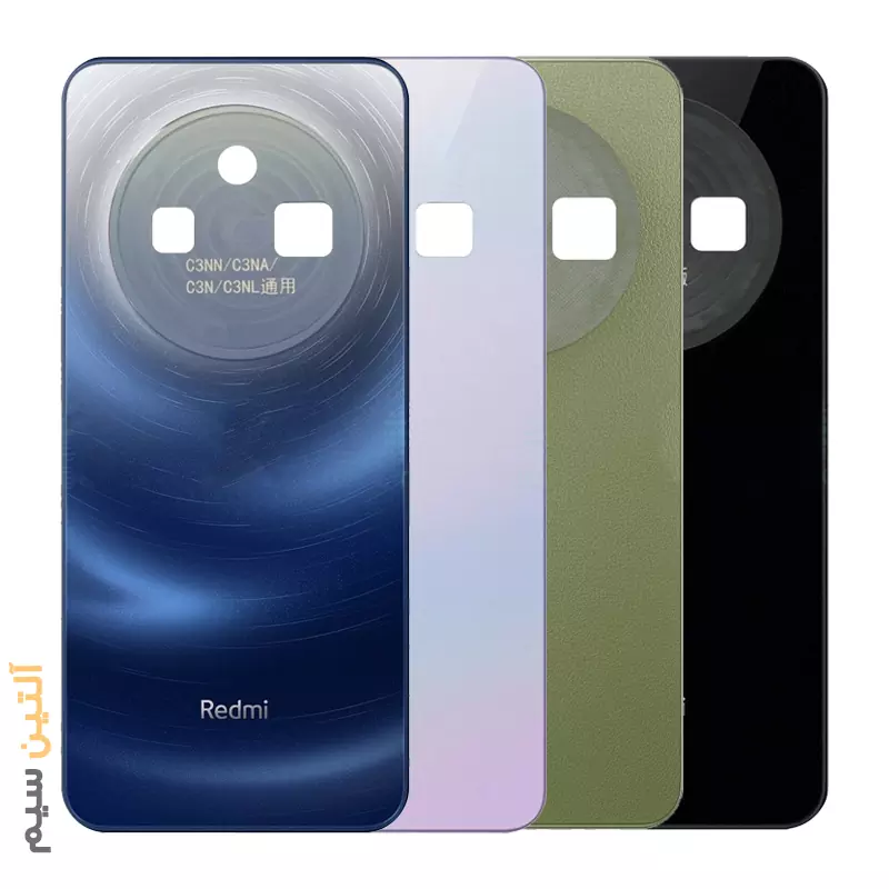 درب پشت شیائومی COVER XIAOMI REDMI 14C 5G