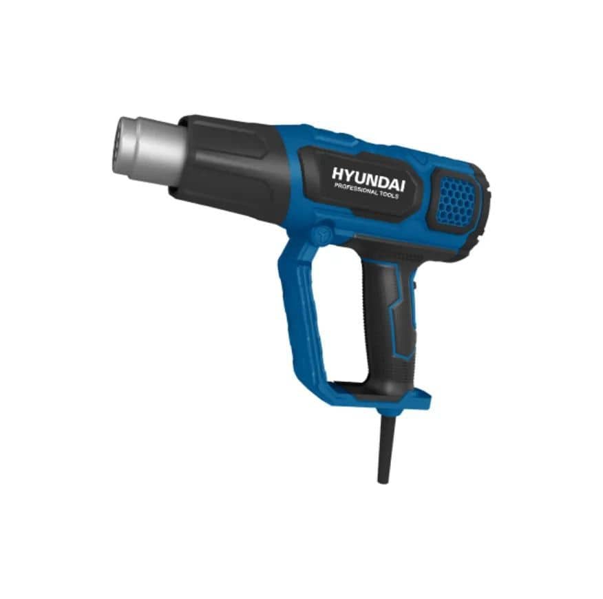کیت سشوار صنعتی HYUNDAI هیوندای مدل HP-2080 کد(3) — تصویر ۳