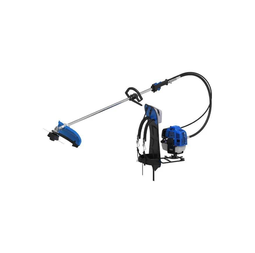 علف زن کوله‌ای 3 اسب دو زمانه HYUNDAI هیوندای مدل HP-5552 کد(3) — تصویر ۳