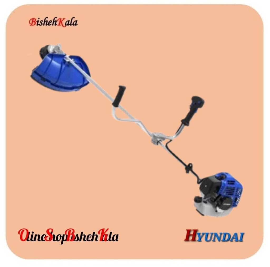 علف زن دوشی 3 اسب HYUNDAI هیوندای مدل HP-5551 کد(3) — تصویر ۲