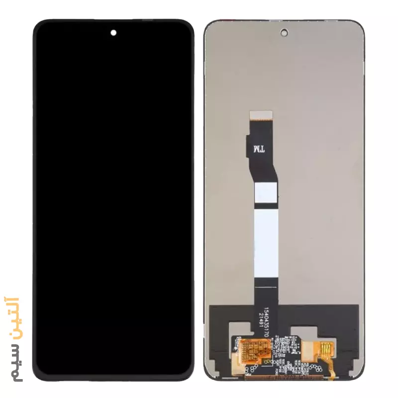 تاچ ال سی دی شرکتی شیائومی LCD XIAOMI POCO X4 GT / REDMI NOTE 11T PRO / NOTE 12T PRO