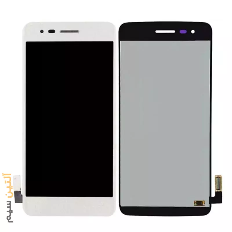 تاچ ال سی دی نقره ای ال جی LCD LG M200E K8 2017 — تصویر ۲