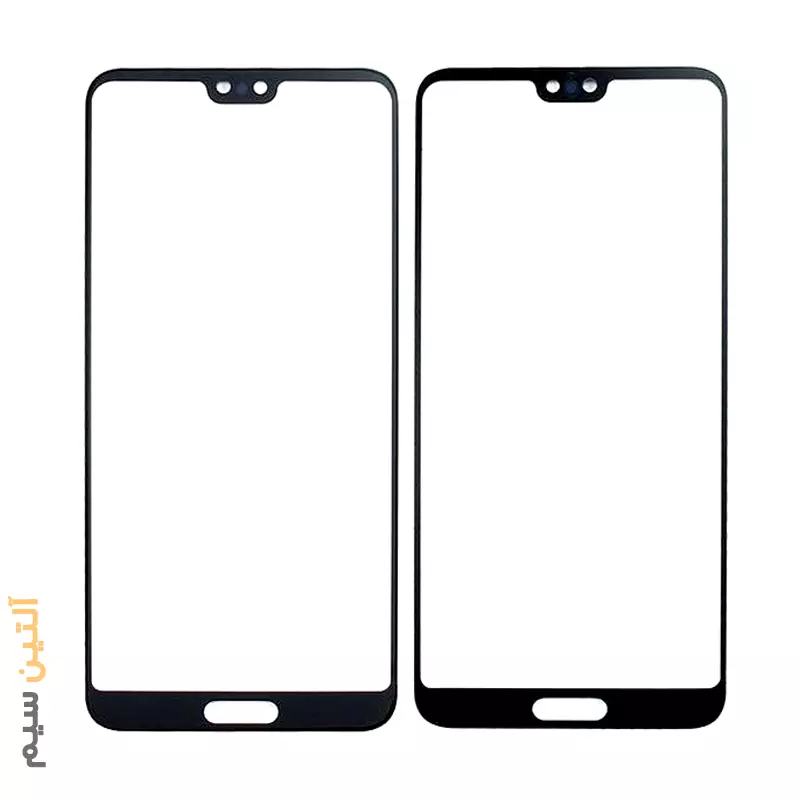 گلس تعمیراتی هوآوی GLASS +OCA HUAWEI P20