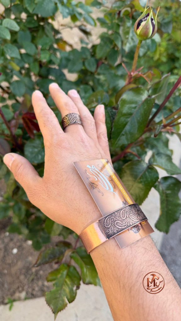 دستبند مسی — تصویر ۸