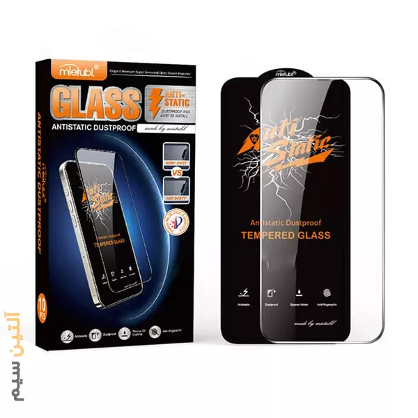 گلس محافظ صفحه REDMI NOTE 8 PRO NOTE 9 4G POCO M3 REALME X2 PRO — تصویر ۲