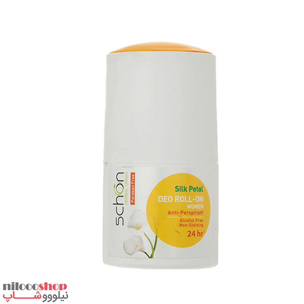 رول ضد تعریق زنانه شون مدل Silk Petal حجم 50 میلی لیتر — تصویر ۷