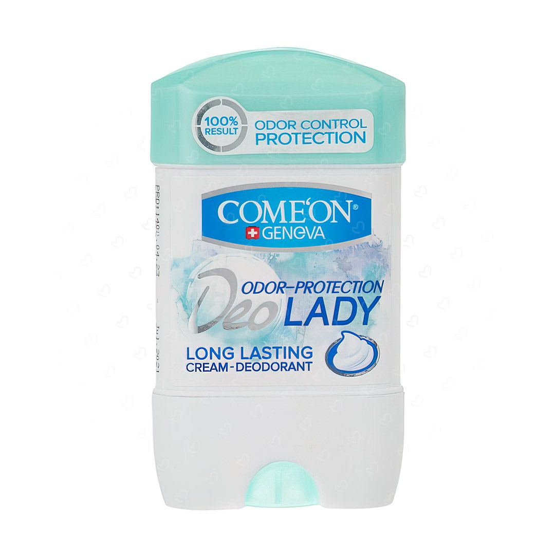 استیک ضد تعریق زنانه کامان سری Deo Lady مدل LONG LASTING حجم 75 میلی لیتر — تصویر ۲
