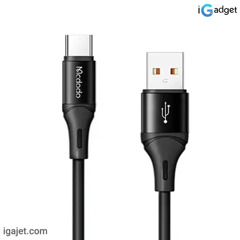 کابل تبدیل USB به USB-C مک دودو مدل CA-1842