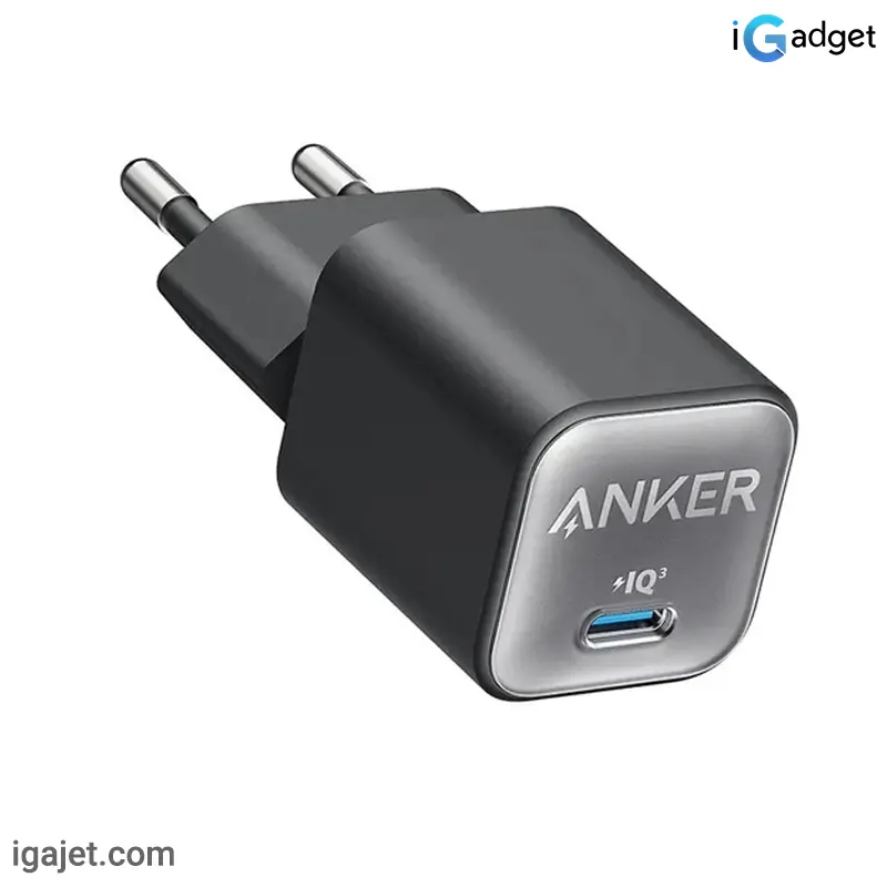 شارژر دیواری 30 وات انکر مدل A2147 EU
