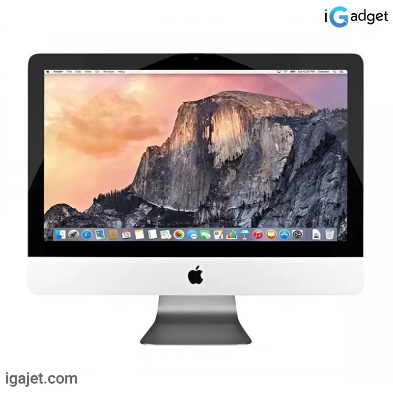 آل این وان اپل مدل Apple iMac A1311 | پردازنده i5 نسل 1 — تصویر ۳