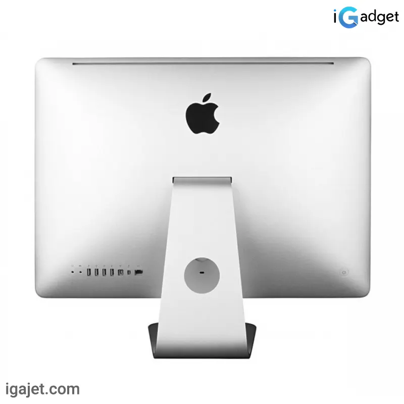 آل این وان اپل مدل Apple iMac A1311 | پردازنده i5 نسل 1 — تصویر ۴