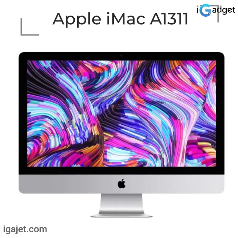 آل این وان اپل مدل Apple iMac A1311 | پردازنده i5 نسل 1