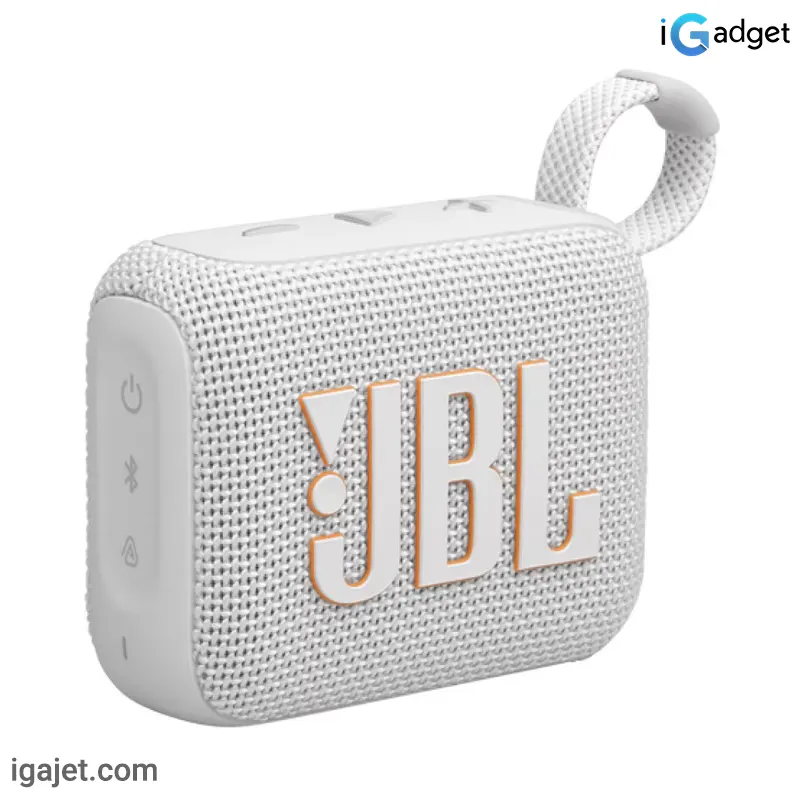 اسپیکر بلوتوثی جی بی ال مدل JBL GO 4 — تصویر ۳