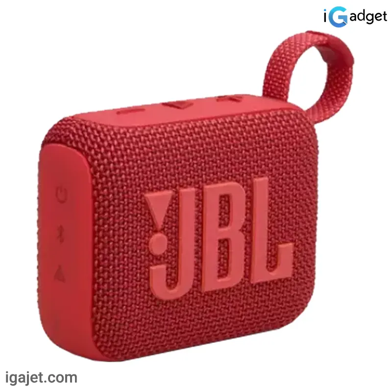 اسپیکر بلوتوثی جی بی ال مدل JBL GO 4 — تصویر ۴