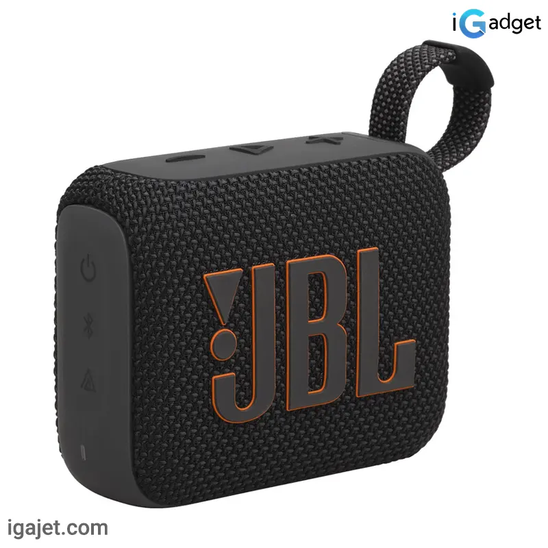 اسپیکر بلوتوثی جی بی ال مدل JBL GO 4 — تصویر ۶