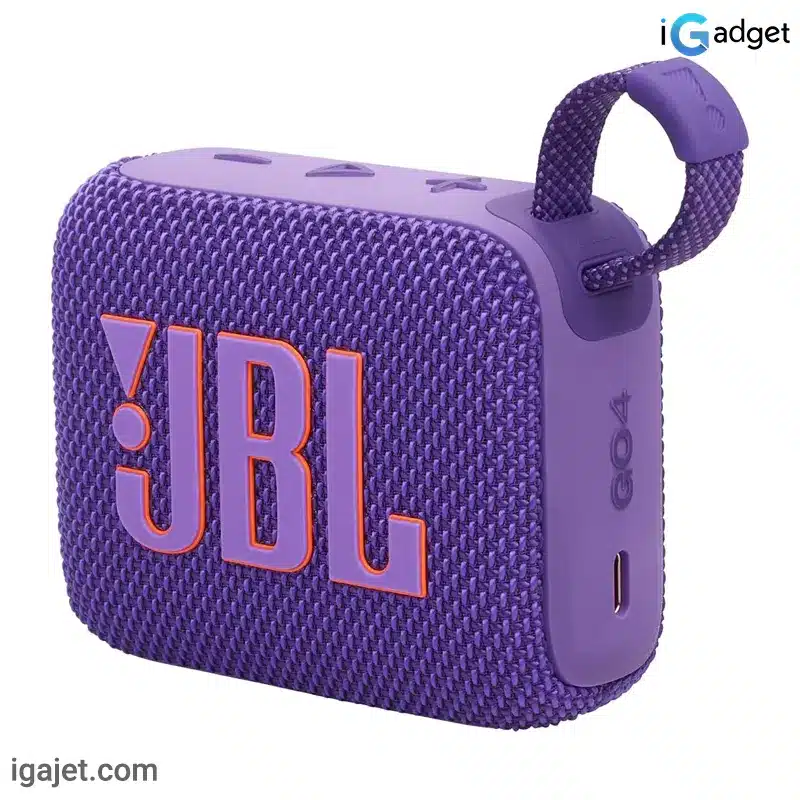 اسپیکر بلوتوثی جی بی ال مدل JBL GO 4