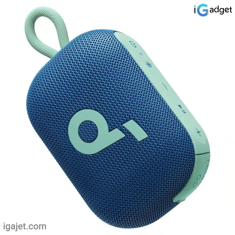 اسپیکر بلوتوثی قابل حمل انکر مدل Soundcore Select 4 GO — تصویر ۲