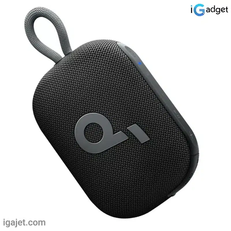 اسپیکر بلوتوثی قابل حمل انکر مدل Soundcore Select 4 GO — تصویر ۳