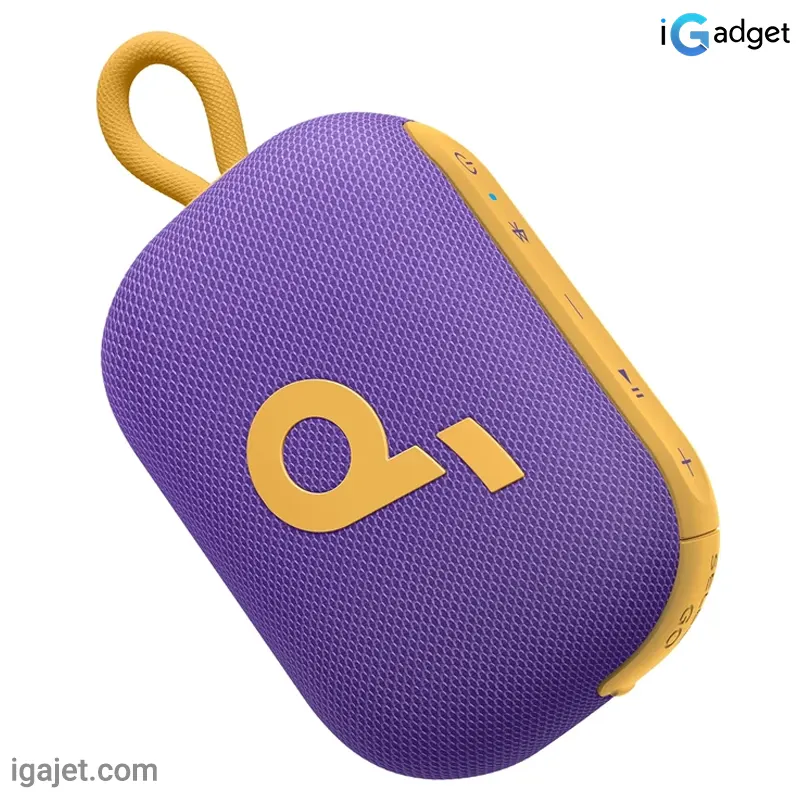 اسپیکر بلوتوثی قابل حمل انکر مدل Soundcore Select 4 GO — تصویر ۴