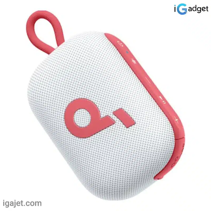 اسپیکر بلوتوثی قابل حمل انکر مدل Soundcore Select 4 GO — تصویر ۸