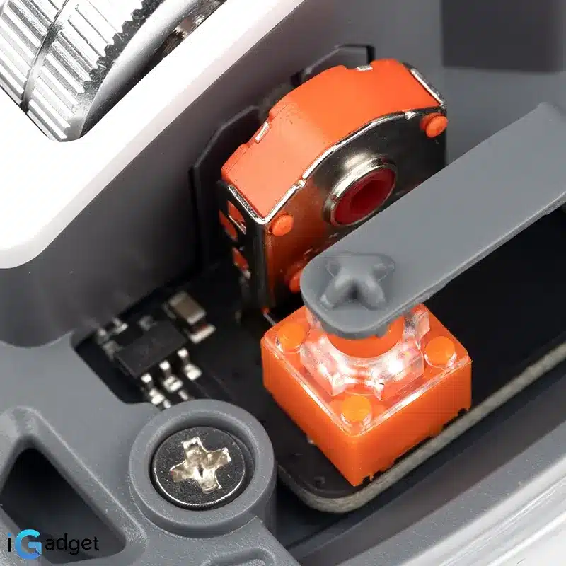 ماوس بی سیم هیسکا مدل HX-MO155 — تصویر ۶