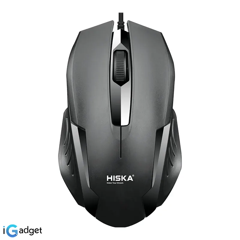 ماوس هیسکا مدل HX-MO105