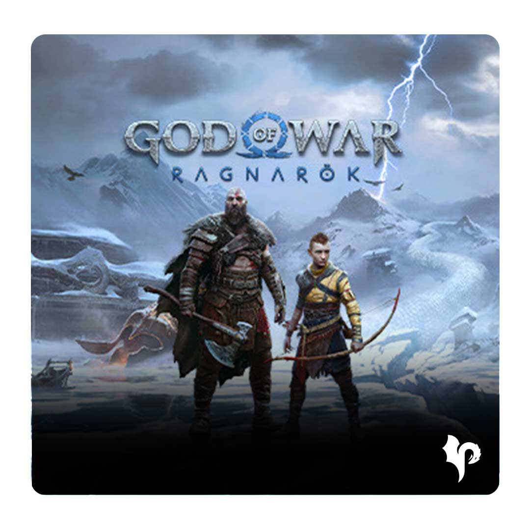 بازی God of War Ragnarok برای PC اورجینال استیم — تصویر ۲