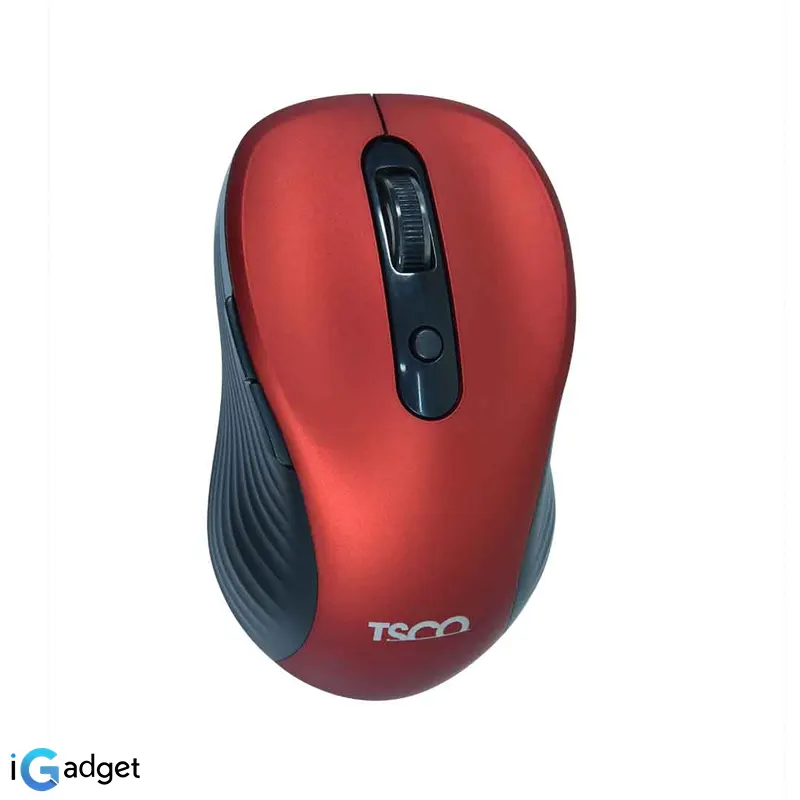 ماوس بی سیم تسکو مدل TM 693