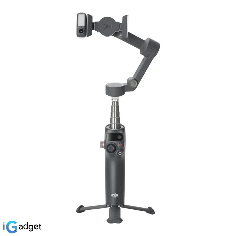 گیمبال موبایل دی جی آی مدل DJI Osmo Mobile 8 — تصویر ۲