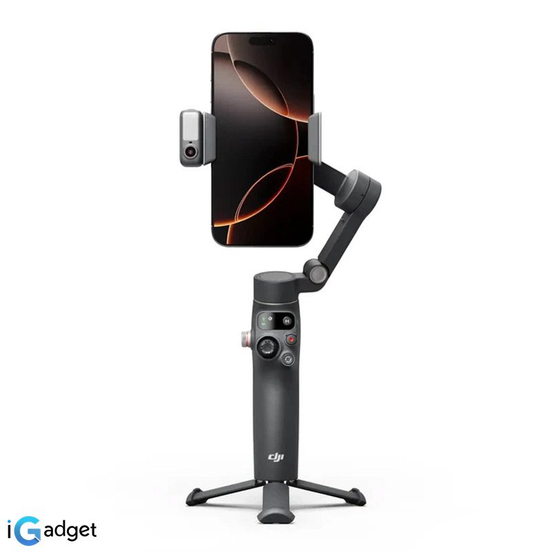 گیمبال موبایل دی جی آی مدل DJI Osmo Mobile 8 — تصویر ۳