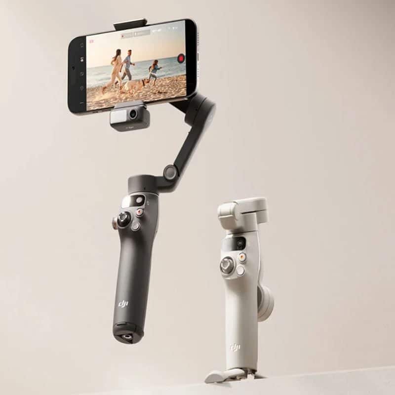 گیمبال موبایل دی جی آی مدل DJI Osmo Mobile 8 — تصویر ۶