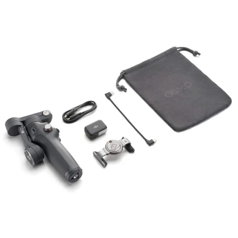 گیمبال موبایل دی جی آی مدل DJI Osmo Mobile 8 — تصویر ۷