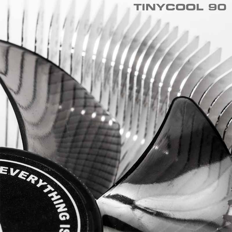 GREEN TINYCOOL 90-Rev1.1 خنک کننده پردازنده — تصویر ۲