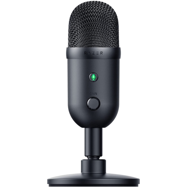 میکروفن مخصوص استریم ریزر مدل Seiren V2 X — تصویر ۲