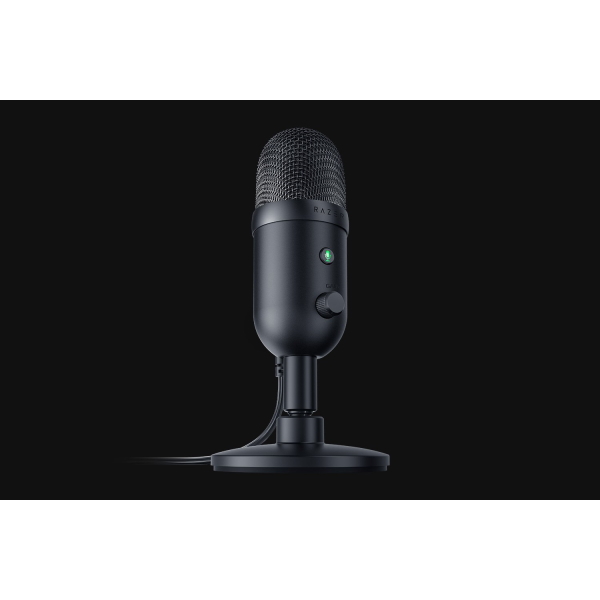 میکروفن مخصوص استریم ریزر مدل Seiren V2 X — تصویر ۳
