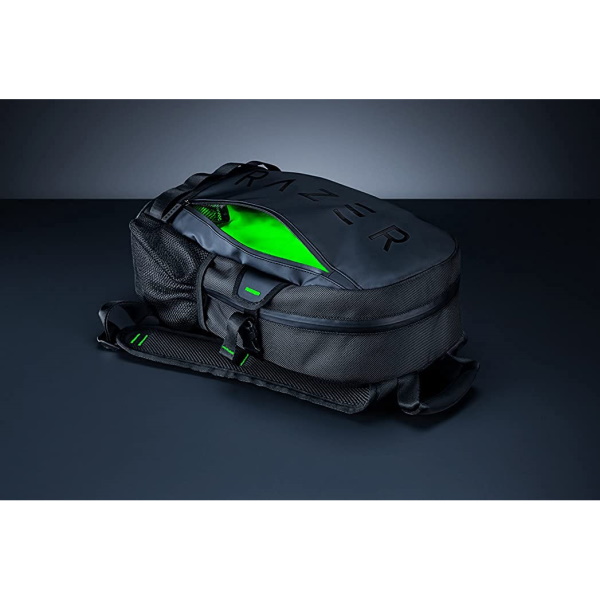 کوله پشتی لپ تاپ ریزر مدل Rogue Backpack V3 13.3 — تصویر ۴