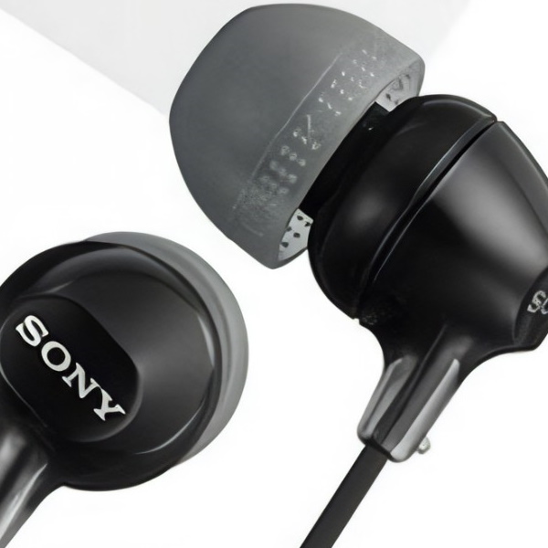 هدفون سونی مدل MDR-EX15AP — تصویر ۳