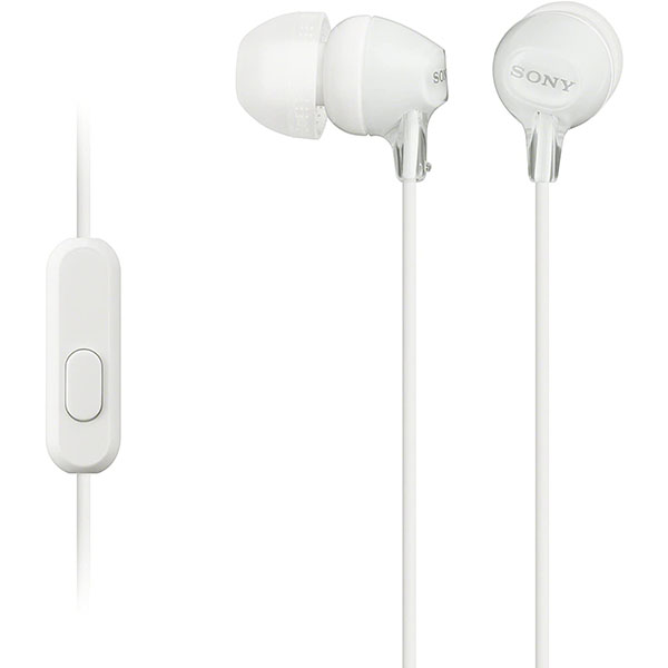 هدفون سونی مدل MDR-EX15AP — تصویر ۵