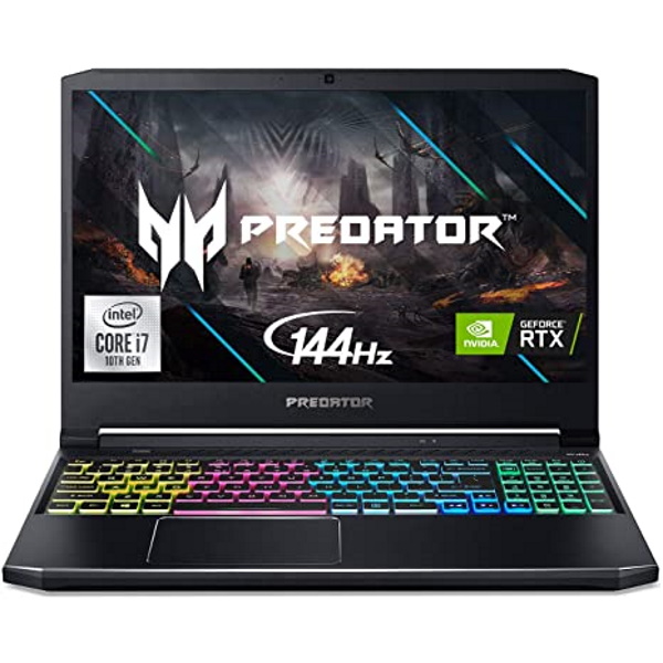 لپ تاپ ایسر مدل Predator Helios 300 PH315-53-7544