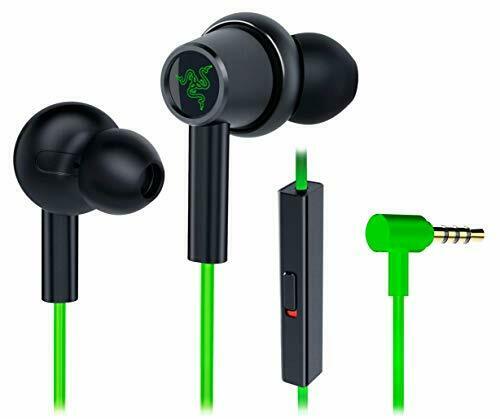 هندزفری گیمینگ ریزر مدل HAMMERHEAD DUO