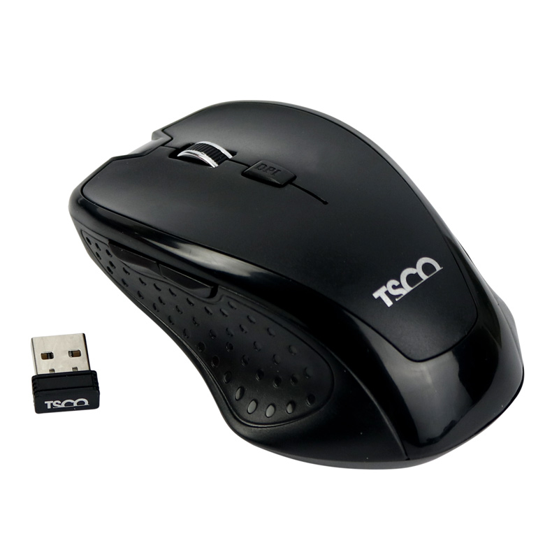 موس بی سیم TSCO TM 631W — تصویر ۵
