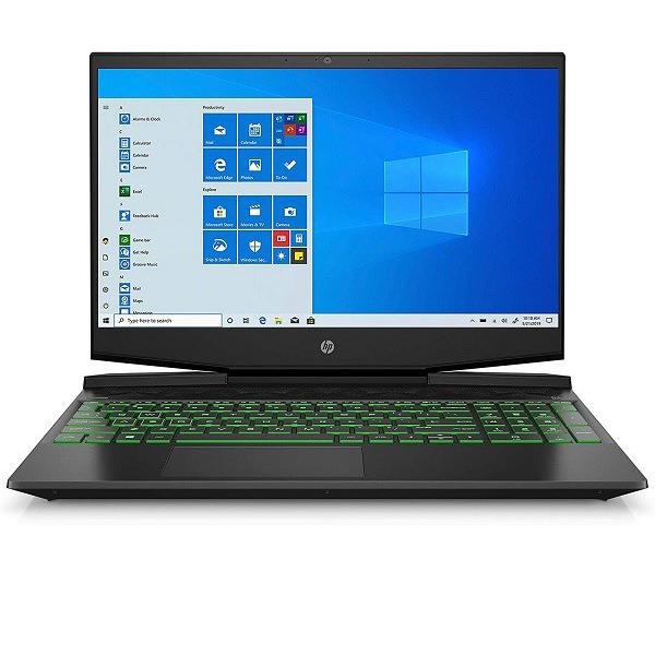 لپ تاپ اچ پی مدل Pavilion gaming 15-dk1056wm