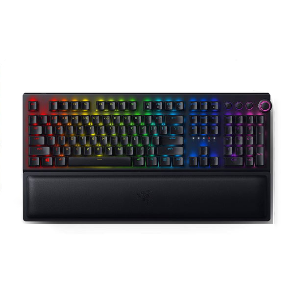 کیبورد بی سیم ریزر مدل BlackWidow V3 Pro
