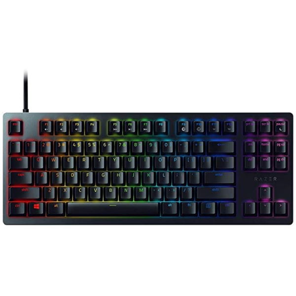 کیبورد گیمینگ ریزر مدل Huntsman Tournament Edition