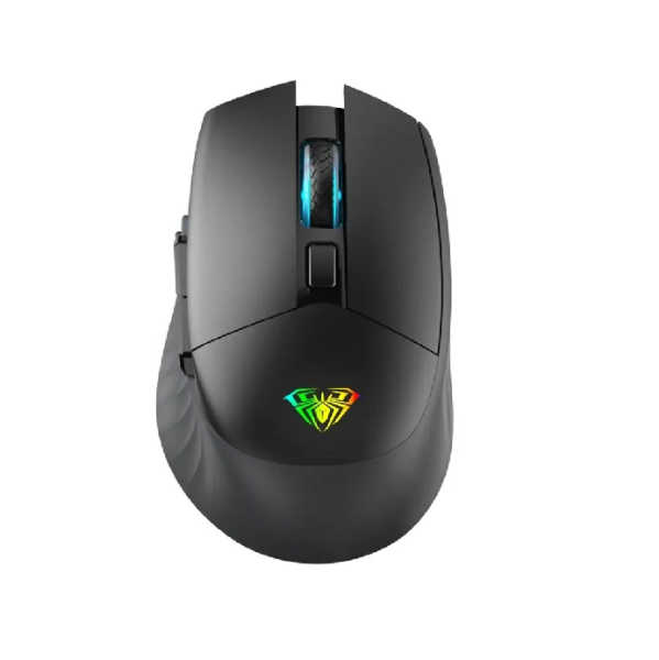موس سیم دار گیم AULA مدل SC520