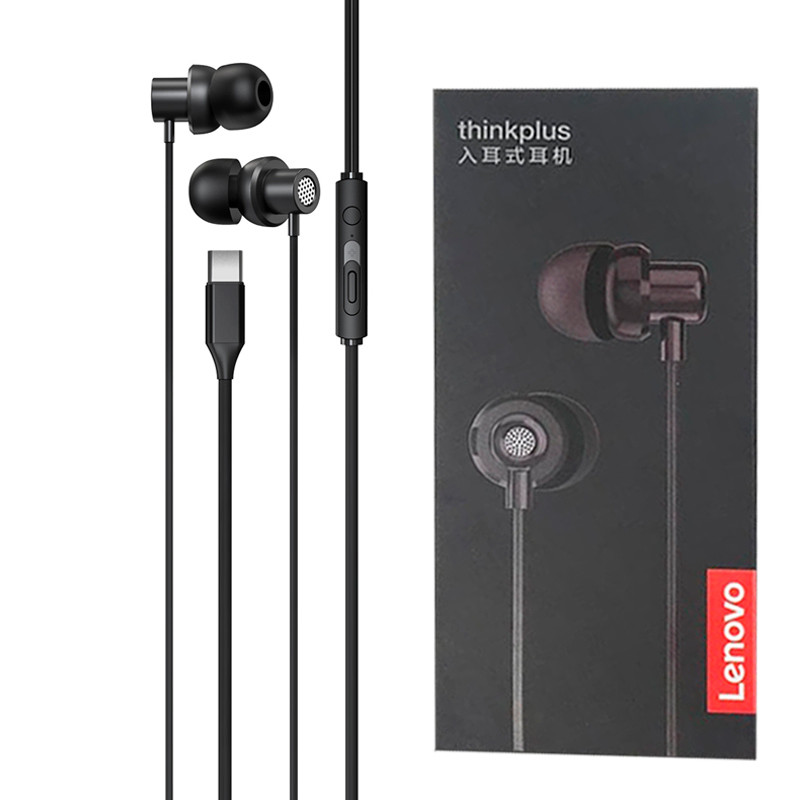 هندزفری سیم دار TYPE-C LENOVO – TW13