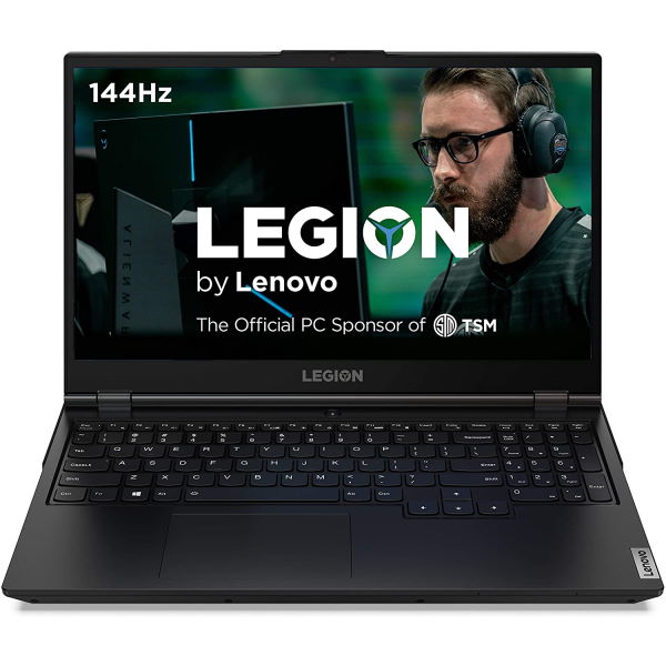 لپ تاپ گیمینگ لنوو مدل Legion 5 15ARH05H — تصویر ۵