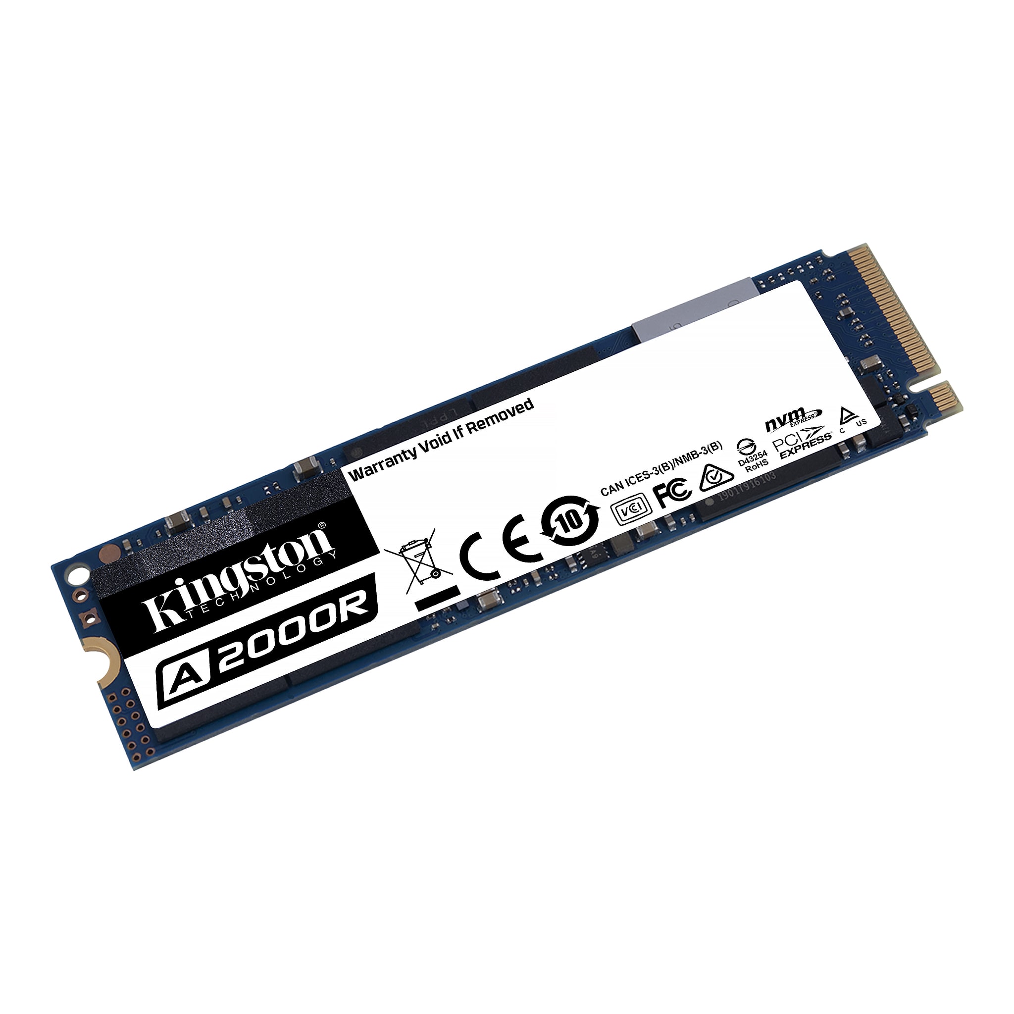 اس اس دی NVMe کینگستون 1TB مدل A2000 — تصویر ۳