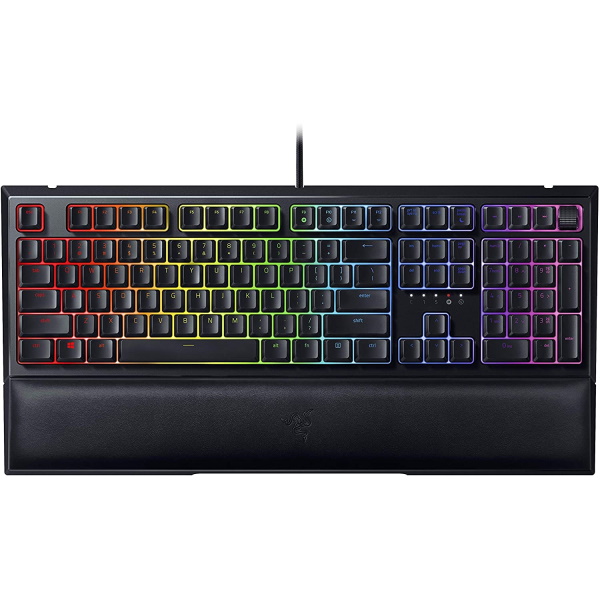 کيبورد مخصوص بازي ريزر مدل Ornata V2 — تصویر ۲