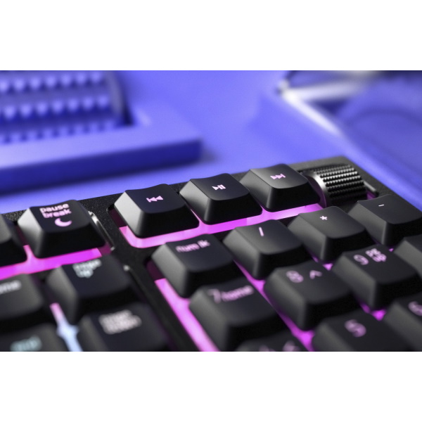 کيبورد مخصوص بازي ريزر مدل Ornata V2 — تصویر ۴